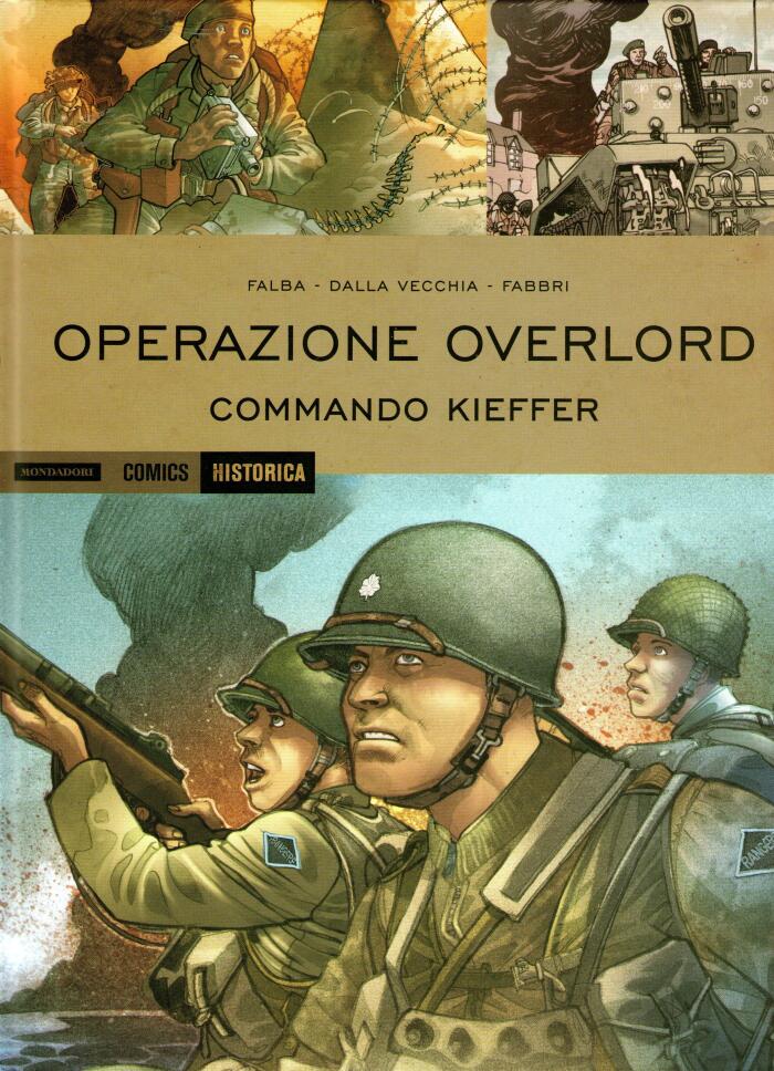 Operazione Overlord: Commando Kieffer