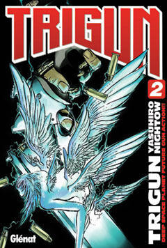 Trigun: Deep Space Planet Future Gun Action!! 2