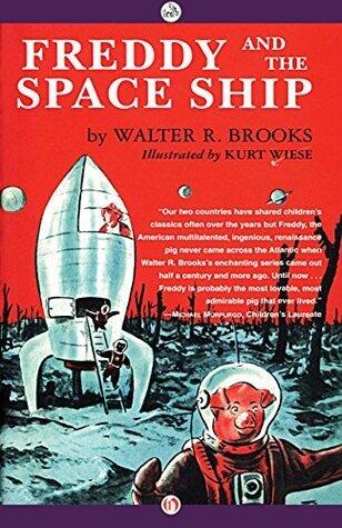 Freddy and the Space Ship