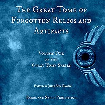 The Great Tome of Forgotten Relics and Artifacts