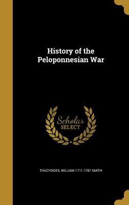 History of the Peloponnesian War