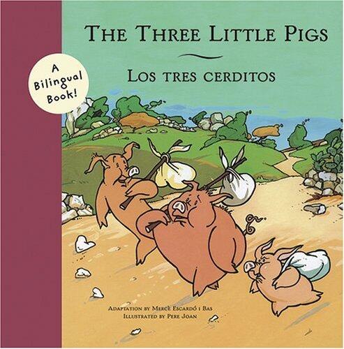 The Three Little Pigs (Los Tres Cerditos)