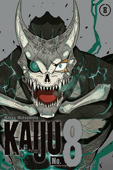 Kaiju No.8 #8