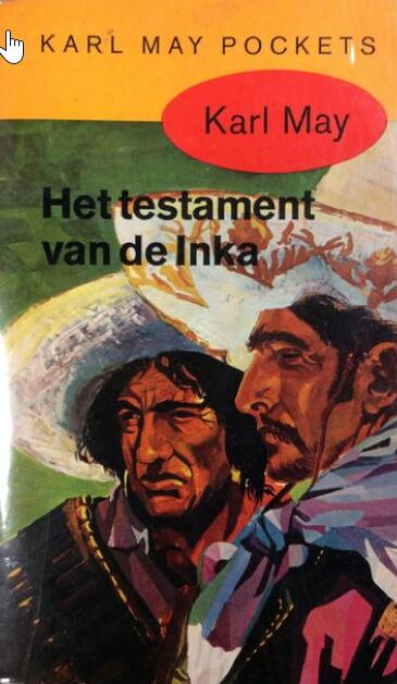 Het testament van de Inka