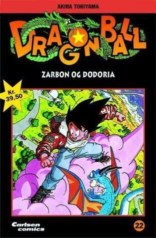 Dragon Ball, Vol. 22: Zarbon og Dodoria