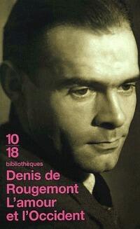 L'Amour et l'Occident