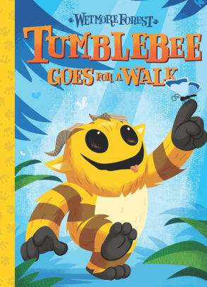 Wetmore Forest: Tumblebee Goes For a Walk