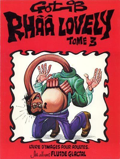 Rhââ Lovely, tome 3