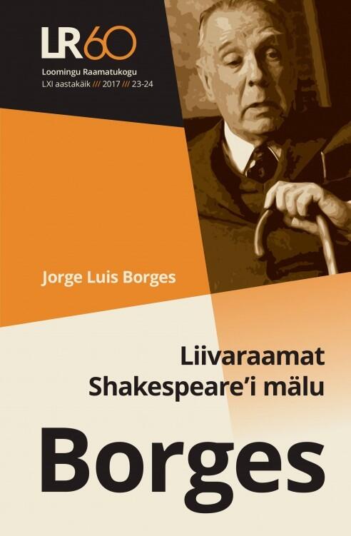 Liivaraamat. Shakespeare'i mälu