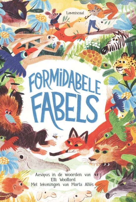 Formidabele fabels
