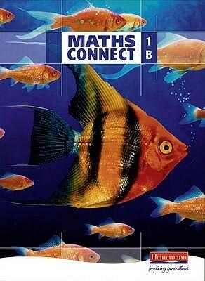 Maths Connect: Pupil's Book - 1 Blue: 1B