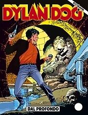 Dylan Dog Ristampa n. 20: Dal profondo