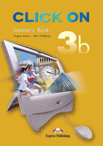 Click on 3b Teacher's Book
