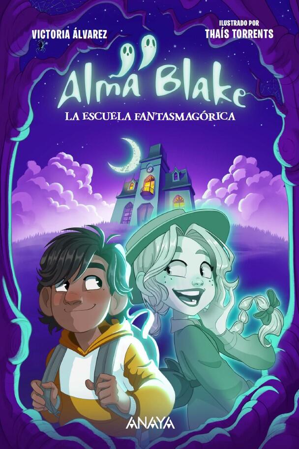 Alma Blake