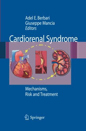 Cardiorenal Syndrome: Mechanisms, Risk and Treatment
