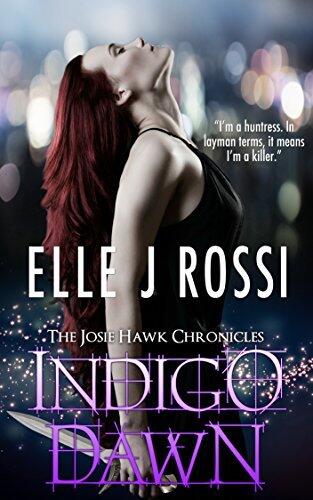 Indigo Dawn