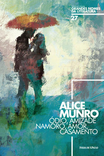 Ódio, amizade, namoro, amor, casamento