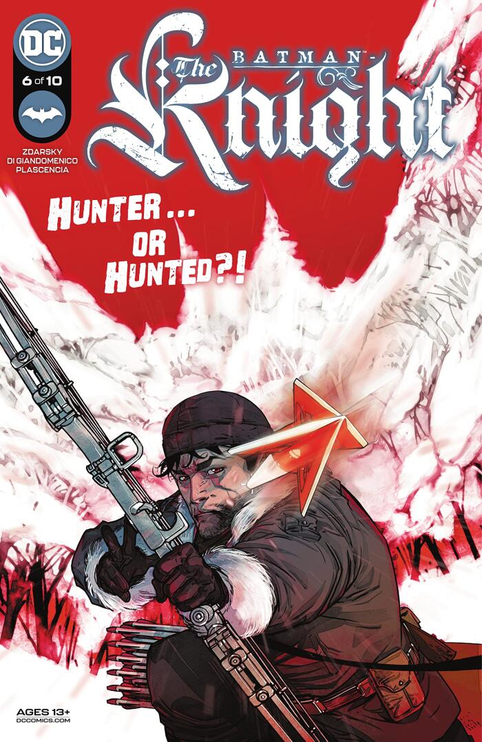 Batman: The Knight #6