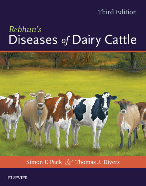 Rebhun's Diseases of Dairy Cattle (E-Book)