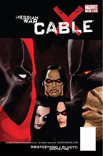 Cable (2008-2010) #13