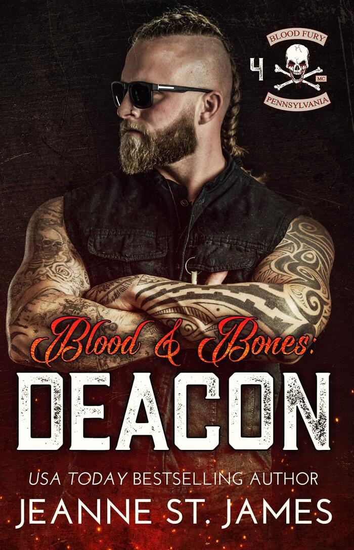 Blood & Bones: Deacon