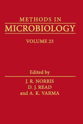 Methods in Microbiology, Volume 23: Techniques for the Study of Mycorrhiza