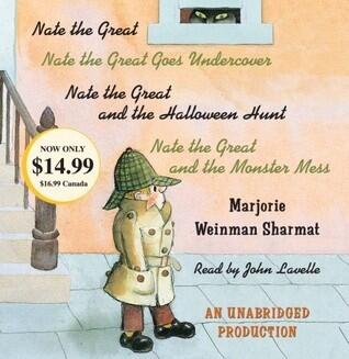 Nate the Great Collected Stories: (Vol. 1) Nate the Great; Nate the Great Goes Undercover; Nate the Great and the Halloween Hunt; Nate the Great and the Monster Mess
