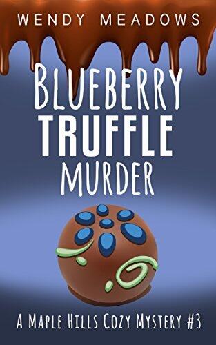 Blueberry Truffle Murder