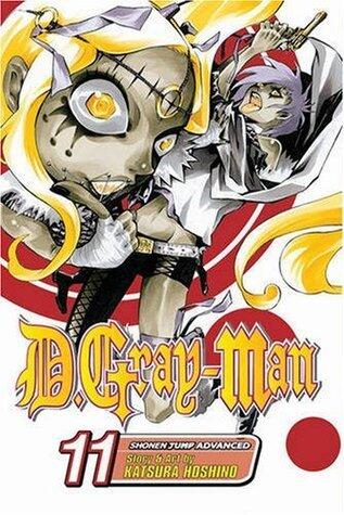 D.Gray-man, Vol. 11: Fight to the Debt