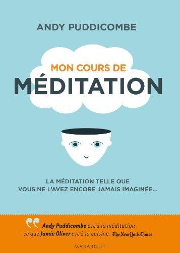 Mon cours de méditation