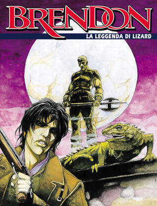 Brendon n. 15: La leggenda di Lizard