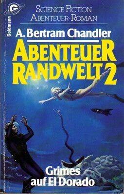 Abenteuer Randwelt 2: Grimes auf El Dorado