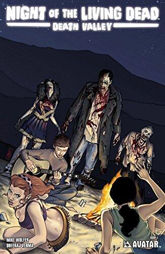 Night of the Living Dead: Death Valley