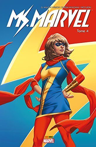 Ms. Marvel, Tome 4: Super Célèbre