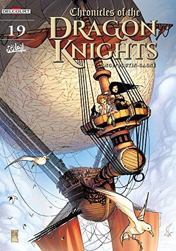 Chronicles of the Dragon Knights Vol. 19: The Antidote