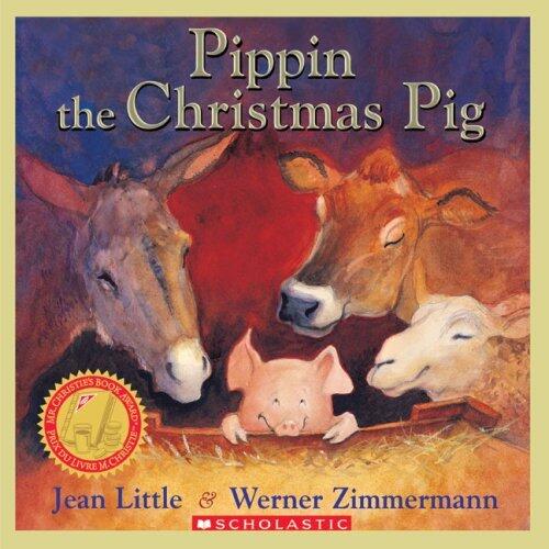 Pippin the Christmas Pig