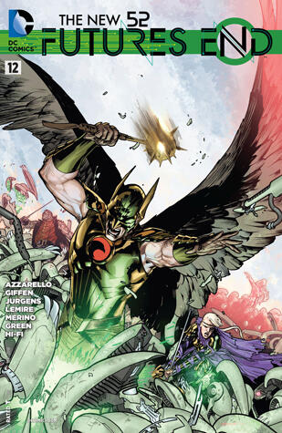 The New 52: Futures End (2014-2015) #12