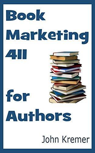 Book Marketing 411 for Authors: Book Promotion Tips on How to Sell More Books and Ebooks