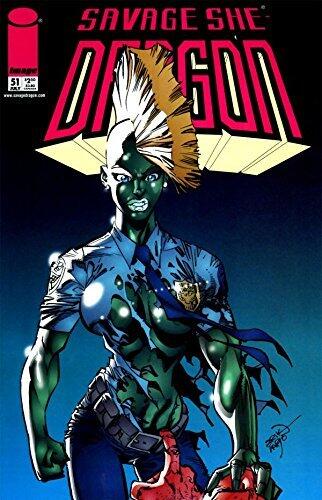 Savage Dragon #51