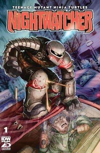 Teenage Mutant Ninja Turtles: Nightwatcher #1