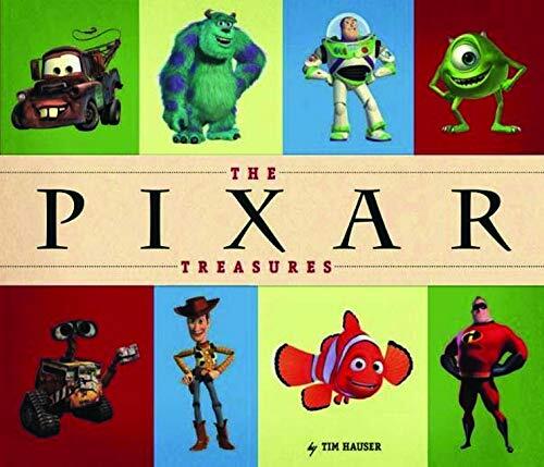 The Pixar Treasures