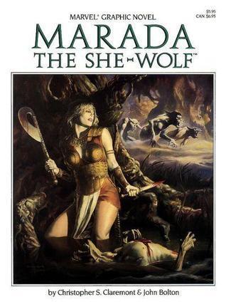 Marada the She-Wolf