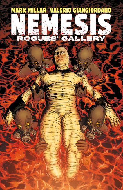 Nemesis - Rogues gallery