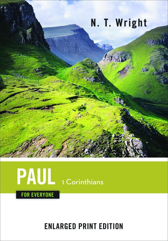 Paul for Everyone, 1 Corinthians