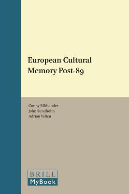 European Cultural Memory Post-89