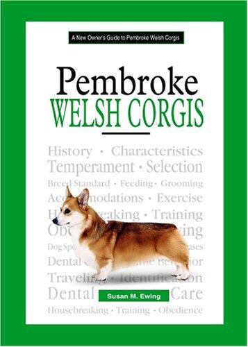 A New Owner's Guide to Pembroke Welsh Corgis