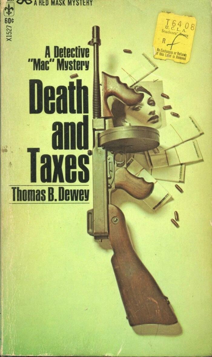 Death and Taxes