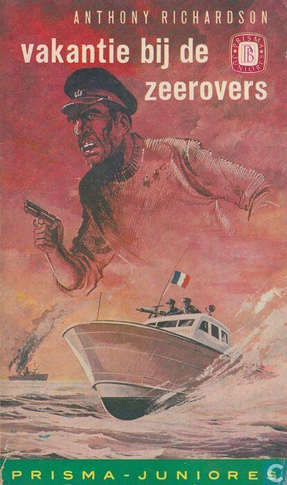 Vakantie bij de zeerovers