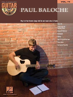 Paul Baloche: Guitar Play-Along Volume 74