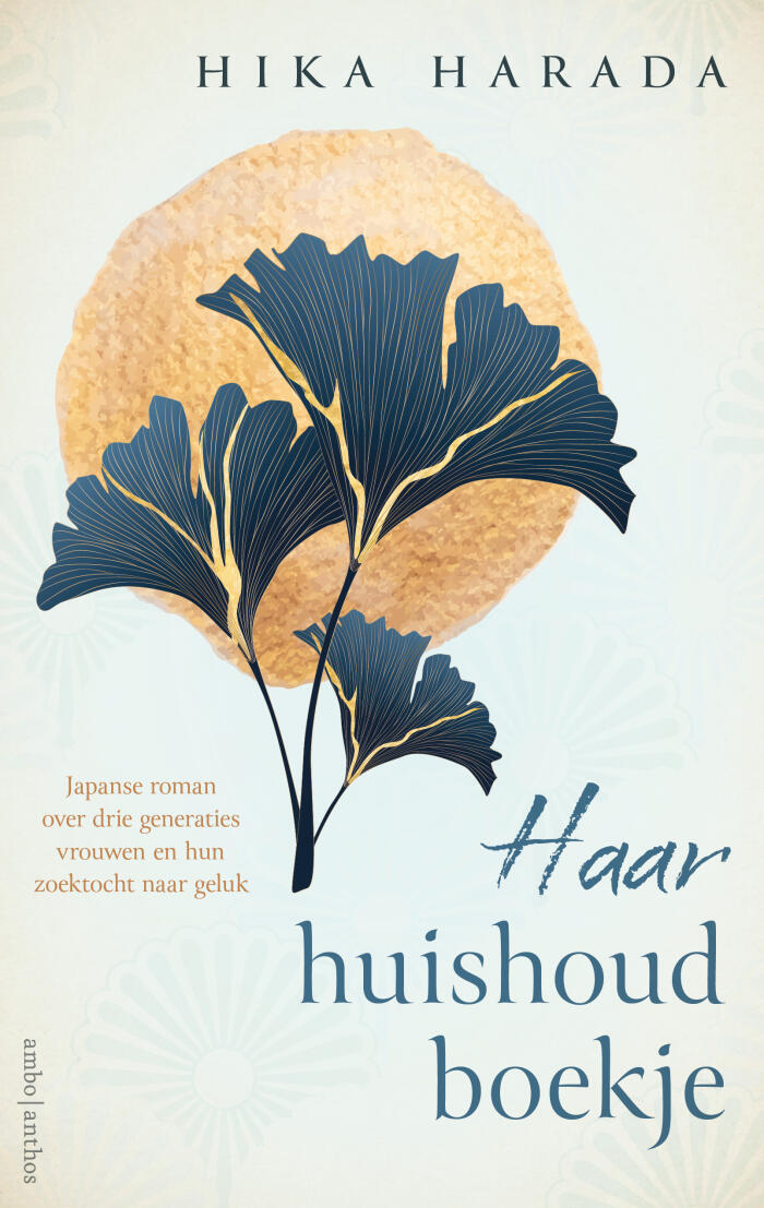Haar huishoudboekje